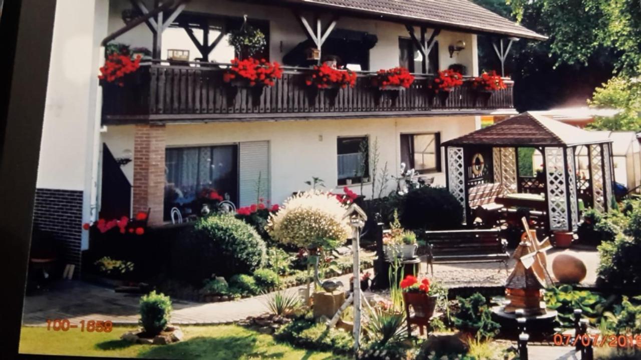 Zum Herrenwald Apartment Stadtallendorf Exterior photo